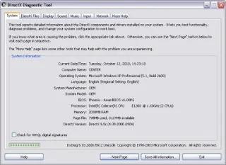 DirectX 10 for Windows XP, 7,8,8.1