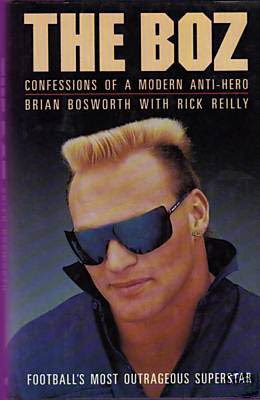 Brian Bosworth Hair