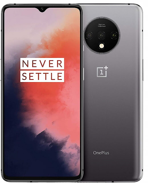 OnePlus 7T Frosted Silver