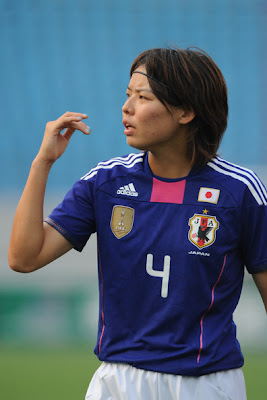 Saki Kumagai