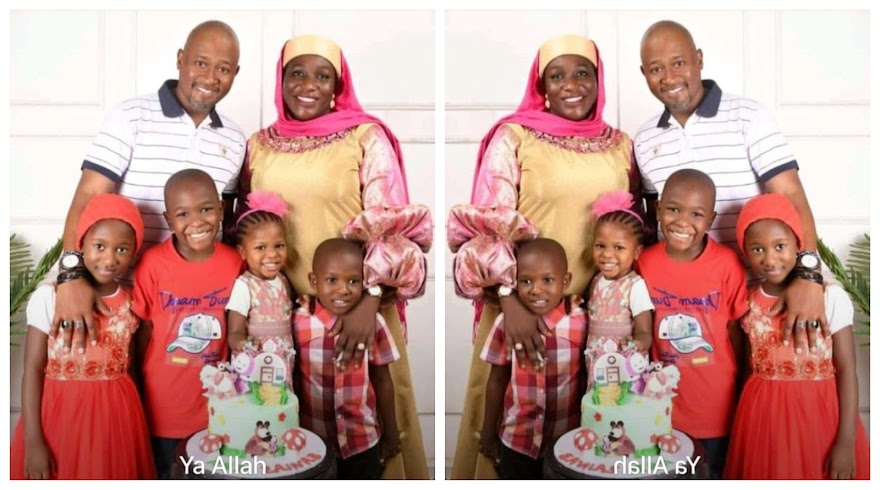 Woman, her husband and children goes missing after bandits attack Abuja-Kaduna Train (Photos)