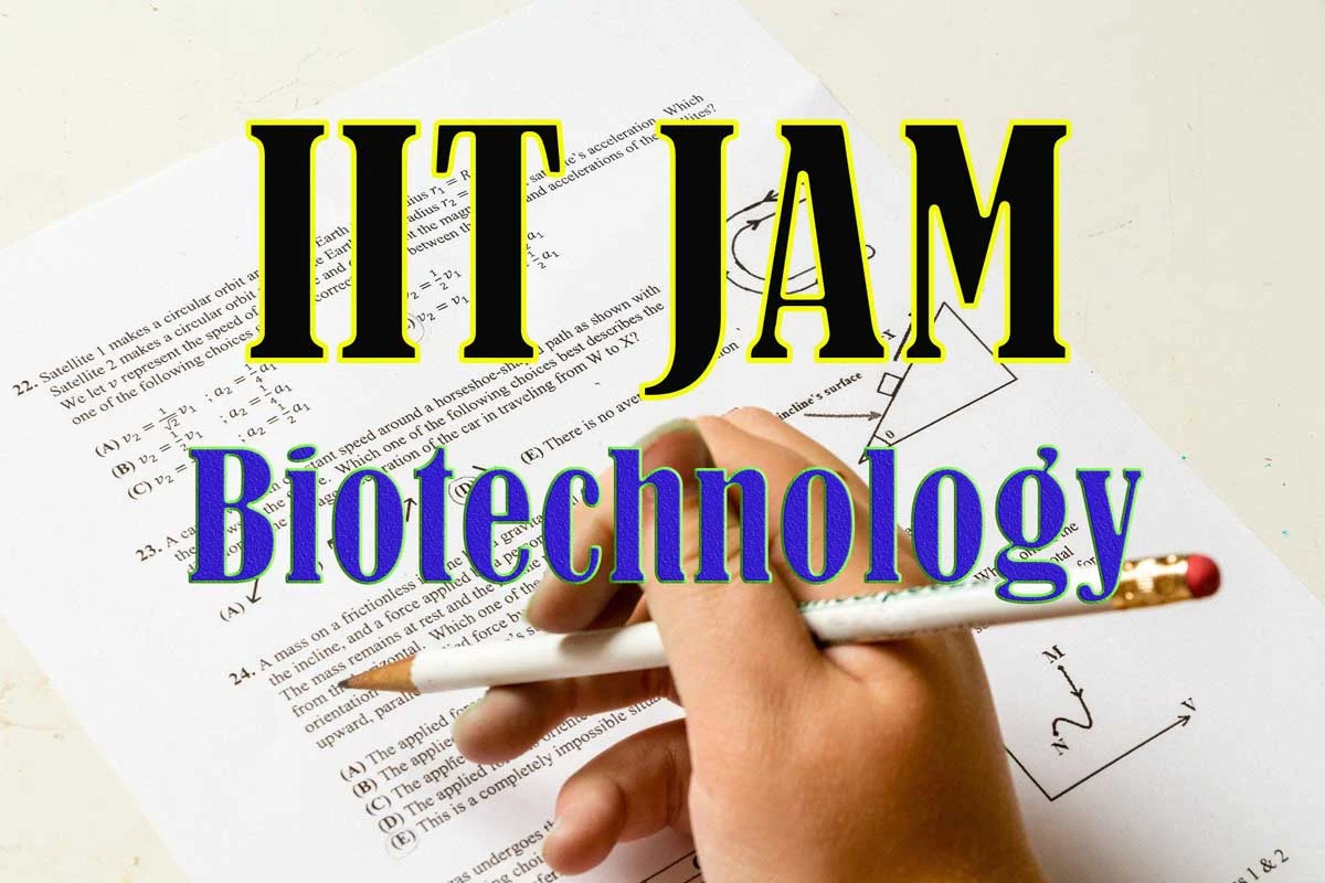 iit jam biotechnology syllabus