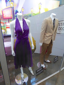 Emma Stone Ryan Gosling La La Land movie costumes