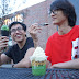 Corn, Black Sesame, and Matcha Desserts! @ Mr. Matcha - Downtown Santa Ana