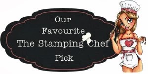 The Stamping Chef-Thank you, Jan 14