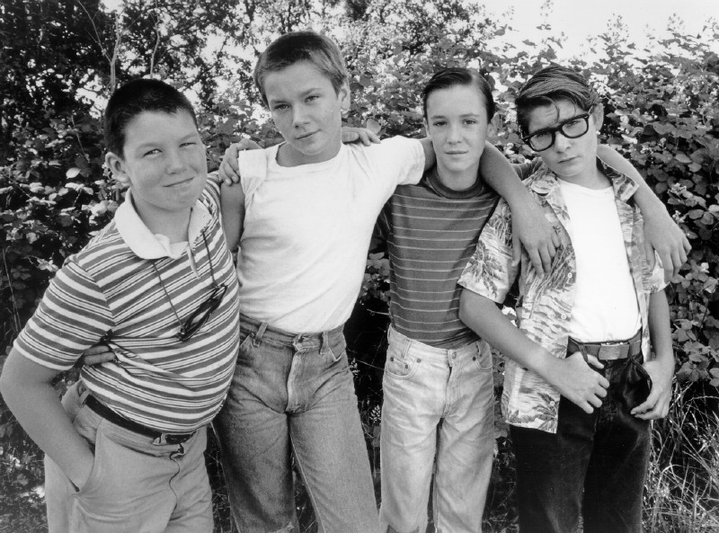 Stand by Me movies in Belgium