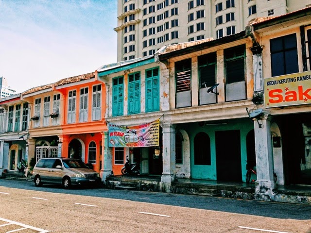 Penang Street Art 