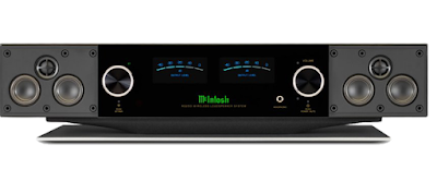 Loa Hi End  McIntosh RS250 loa không dây - Audio Hoàng Hải