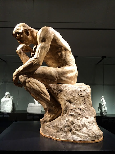 Auguste Rodin Sculpture