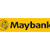 Logo Maybank Vector CDR, Ai, EPS, PNG HD