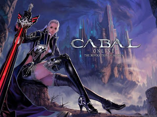 Cabal Online PC Video Game