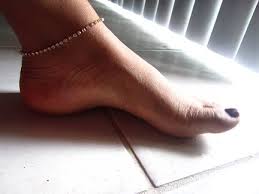 beaded anklets patterns in Denmark