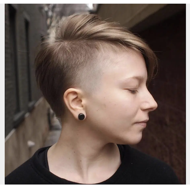 edgy pixie cuts 2019