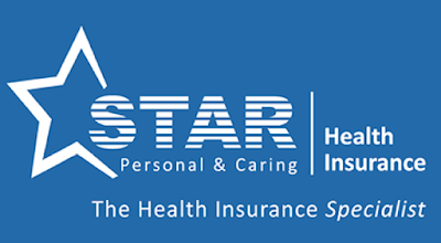 star health insurance premium chart
