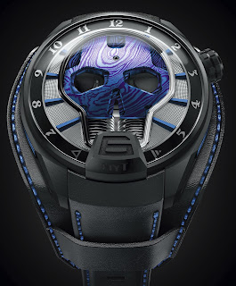 Montre HYT Skull Axl Rose