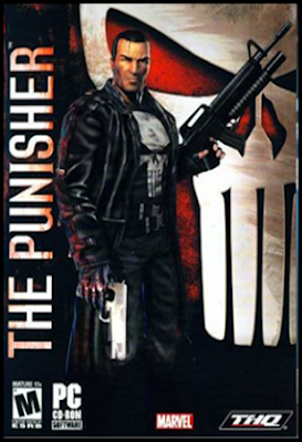 the punisher, punisher, PC Games, Computer Games, The Punisher Game For Pc,