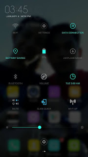 Doogee Valencia Rom Screenshot 5