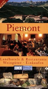 DuMont Reisen für Genießer Piemont