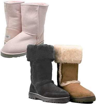 What are UGG boots?