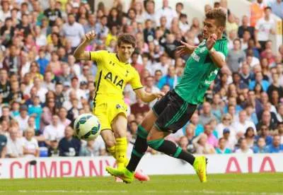 Tottenham U21 beat West Ham U21 2-1