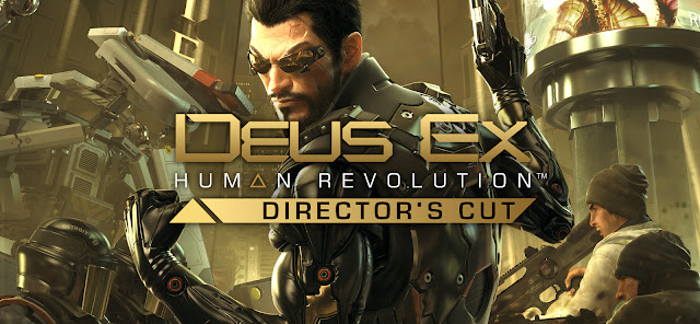 Deus Ex Human Revolution PC Game Highly Compressed Download (3 GB) 1