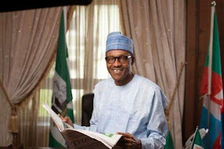 President Buhari 