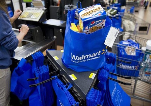 Walmart No More Free Plastic Bags, Starting To Charge $0.05 Per Bag February 9