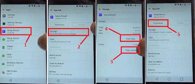  merupakan salah satu fitur gres untuk melindungi perangkat smartphone android yang telah  √ Cara Bypass Google FRP Untuk Smartphone LG X Cam Tanpa Flash