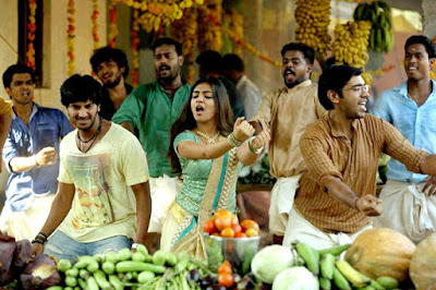 Bangalore Days - dancing scene