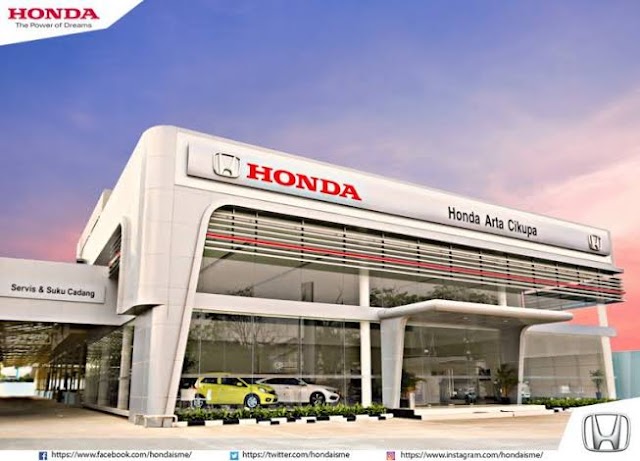 Lowongan S1 Terbaru PT Honda Prospect Motor Januari 2020