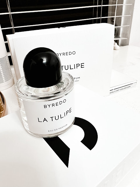 Byredo La Tulipe EDP: my second favorite perfume from Byredo morena filipina beauty blog