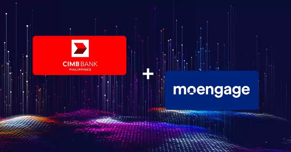 CIMB Bank Philippines Partners with MoEngage