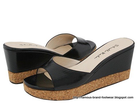 Famous brand footwear:LOGO89077