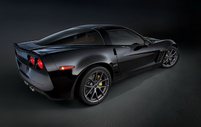 2011 Chevrolet Corvette Jake Edition