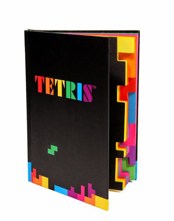 Libreta Block Tetris