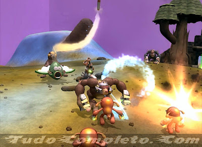 Spore: Galactic Adventures