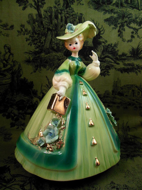 Josef Originals figurine Amanda Antebellum Series fortheloveofjosefs