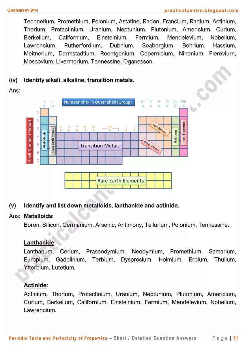 periodic-table-and-periodicity-of-properties-short-and-detailed-question-answers-11