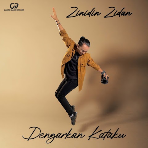 Zinidin Zidan - Dengarkan Kataku MP3