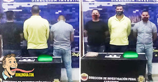 Detenidos en Carabobo por Tráfico de Materiales Radioactivos