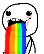 arco iris meme