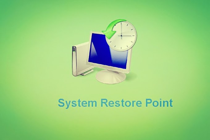 Cara Cepat Mengembalikan Laptop Seperti Baru dengan Fitur Restore Point