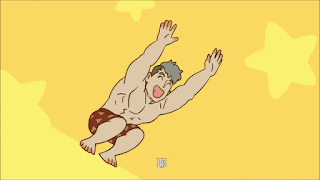 Wan Sheng Jie, All Saints Street, 万圣街, Damao, Vladimir Eliot Kirilenko, Donghua, Manservice, Baraservice, Fanservice, Yaoi, Bara, Gay, Werewolf, Furry