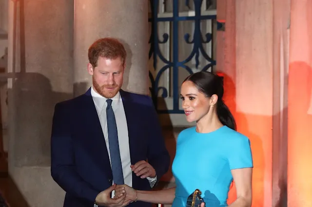 Meghan Markle Left Perplexed by Prince Harry's Recent Decision