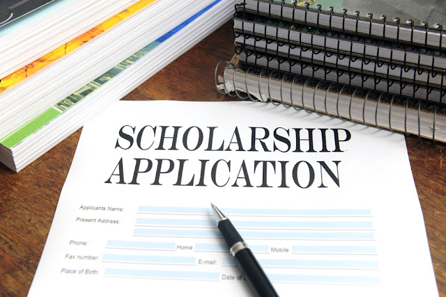 Scholarship in thailand