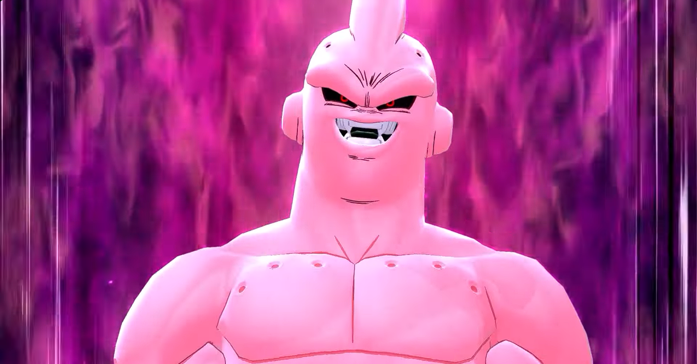 Dragon Ball: The Breakers - Todas Transformações do Majin Boo 