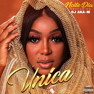 Noite & Dia - Única  (feat. DJ Aka-m) | Download Mp3