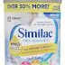 Sữa Similac Pro Advance HMO NON GMO 873g cho bé 0 đến 12 tháng tuổi