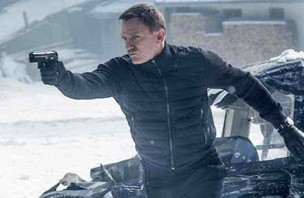 'Spectre' Touts to be Bigger, Bolder Than Impressive Skyfall