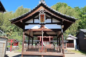 奈良公園 祇園八坂神社